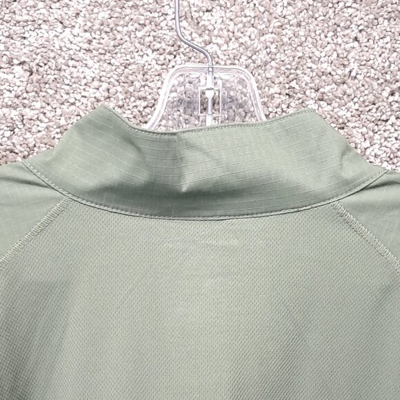 Propper Men's Kinetic Combat Shirt Air Soft Antimicrobial Snag Free Green 2XL - Picture 12 of 14